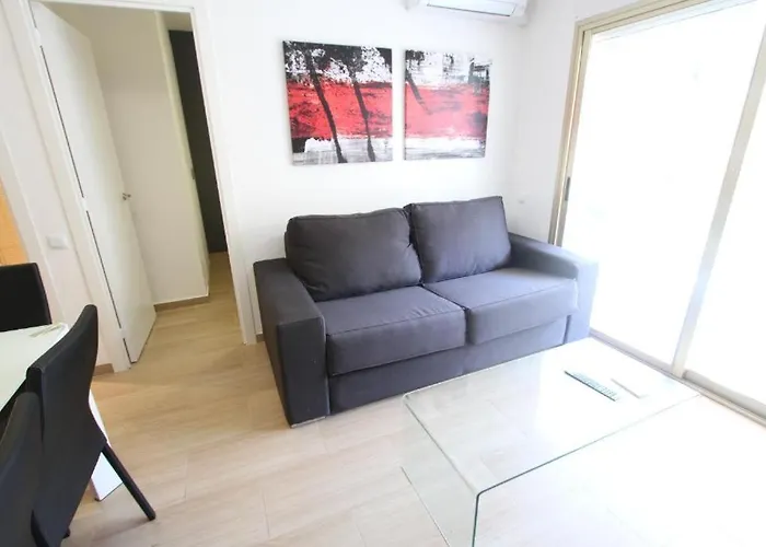 Lejlighed For A Atalaya *